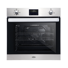 Belling 60cm Single Fan Oven - BI602FPSTA - 444444773
