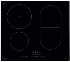 Belling 60cm Induction Hob - IHL602 BLK - 444410124