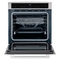 Belling 60cm Pyrolytic Single Oven - BI603MFPY STA - 444411401