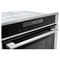 Belling 60cm Pyrolytic Single Oven - BI603MFPY STA - 444411401