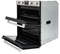 Belling 72cm Built Under Electric Double Oven - BI703MFC STA - 444411631
