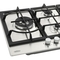 Belling 75cm 5 Burner Gas Hob - GHU753CI STA - 444411639