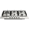 Belling 75cm 5 Burner Gas Hob - GHU753RI STA - 444411638