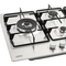 Belling 75cm 5 Burner Gas Hob - GHU753RI STA - 444411638