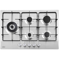 Belling 75cm 5 Burner Gas Hob - GHU753RI STA - 444411638