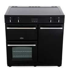 belling farmhouse 90ei black