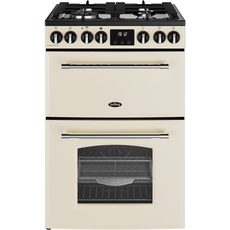 Belling MRA FARMHOUSE 60 Dual Fuel Cooker - 444411814 ~