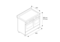 Bertazzoni 100cm Dual Fuel Range Cooker - HER106L2EAVT