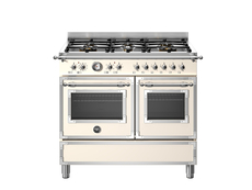Bertazzoni 100cm Dual Fuel Range Cooker - HER106L2EAVT