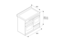Bertazzoni 100cm Dual Fuel Range Cooker - HER106L3ENET