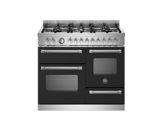 Bertazzoni 100cm Dual Fuel Range Cooker - MAS106L3ENEC