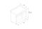 Bertazzoni 100cm Induction Range Cooker - MAS105I2ENEC