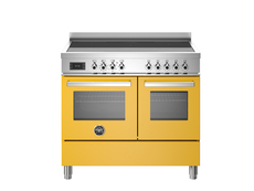 Bertazzoni 100cm Induction Range Cooker - PRO105I2EGIT