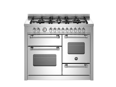 Bertazzoni 110cm Dual Fuel Range Cooker - MAS116L3EXC