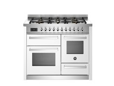Bertazzoni 110cm Dual Fuel Range Cooker - PRO116L3EBIT