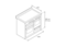 Bertazzoni 110cm Induction Range Cooker - PRO115I3EGIT