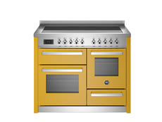 Bertazzoni 110cm Induction Range Cooker - PRO115I3EGIT