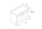 Bertazzoni 120cm Dual Fuel Range Cooker - PRO126G2EROT