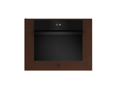 Bertazzoni 45cm Built-In Combi-Steam Oven - F457MODVTC