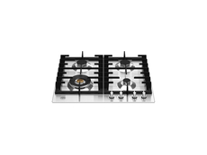 Bertazzoni 60cm 4 Burner Gas Hob - P604LMODX