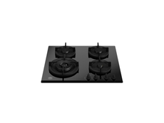 Bertazzoni 60cm 4 Burner Gas on Glass Hob - P604LMODGNE