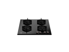 Bertazzoni 60cm 4 Burner Gas on Glass Hob - P604PROGNE