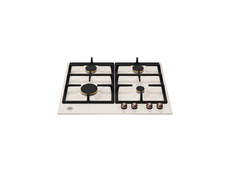 Bertazzoni 60cm 4 Burner Gas Hob - P604HERAC