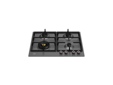 Bertazzoni 60cm 4 Burner Gas Hob - P604LPRONE
