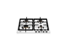 Bertazzoni 60cm 4 Burner Gas Hob - P604PROX