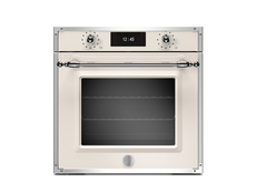Bertazzoni 60cm Fan Assisted Pyro Single Oven - F6011HERVPTAX