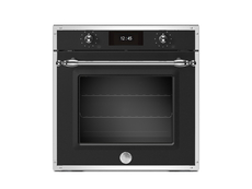 Bertazzoni 60cm Fan Assisted Pyro Single Oven - F6011HERVPTNE