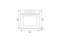 Bertazzoni 60cm Fan Assisted Pyro Single Oven - F6011MODPLZ