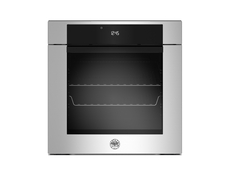 Bertazzoni 60cm Fan Assisted Pyro Single Oven - F6011MODPLZ