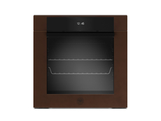Bertazzoni 60cm Fan Assisted Pyro Single Oven - F6011MODVPTC