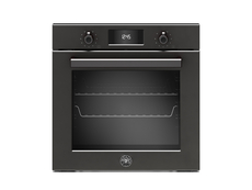 Bertazzoni 60cm Fan Assisted Pyro Single Oven - F6011PROPLN