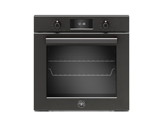 Bertazzoni 60cm Fan Assisted Pyro Single Oven - F6011PROVPTN