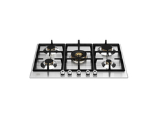 Bertazzoni 75cm 5 Burner Gas Hob - P755CPROX
