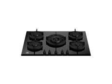 Bertazzoni 75cm Gas on Glass Hob - P755CMODGNE