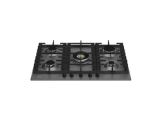 Bertazzoni 75cm Gas on Glass Hob - P755CMODNE