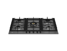 Bertazzoni 90cm 5 Burner Gas Hob - P905CMODNE