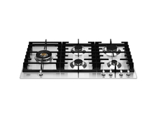 Bertazzoni 90cm 5 Burner Gas Hob - P905LMODX