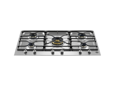 Bertazzoni 90cm 5 Burner Gas Hob - PM36500X
