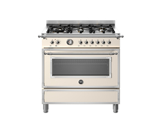 Bertazzoni 90cm Dual Fuel Range Cooker - HER96L1EAVT