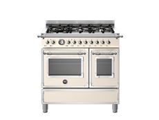 Bertazzoni 90cm Dual Fuel Range Cooker - HER96L2EAVT