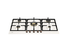 Bertazzoni 90cm 5 Burner Gas Hob - P905CHERAC