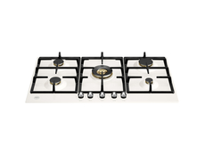 Bertazzoni 90cm 5 Burner Gas Hob - P905CHERAX