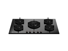 Bertazzoni 90cm Gas on Glass Hob - P905CPROGNE