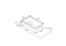 Bertazzoni 90cm 5 Burner Gas Hob - P905CPRONE