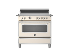 Bertazzoni 90cm Induction Range Cooker - HER95I1EAVT