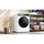 Bosch 10kg 1400 Spin Washing Machine - WGB256A1GB